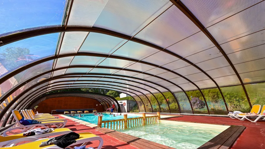 Camping AU GRÉ DES VENTS