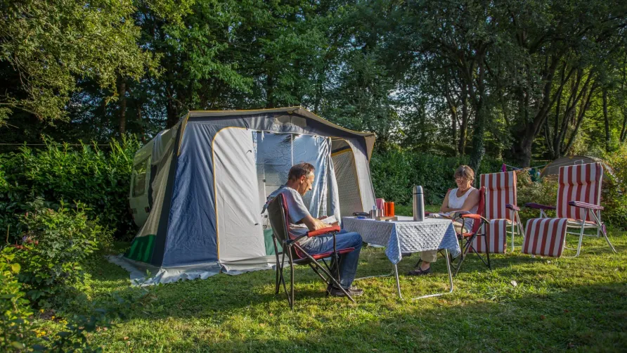 Camping AU GRÉ DES VENTS