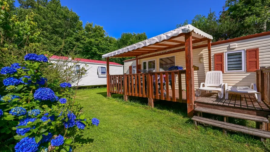 Camping AU GRÉ DES VENTS