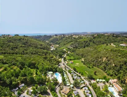 Homair - Camping le Todos