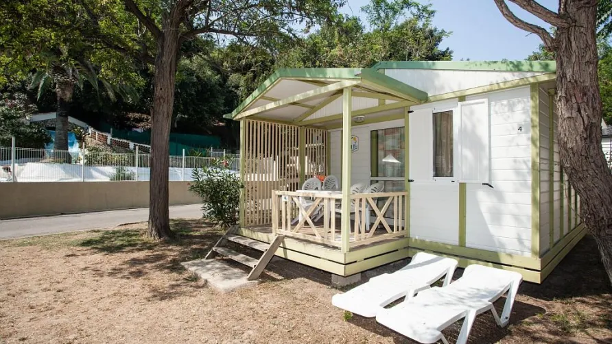 Homair - Camping le Todos