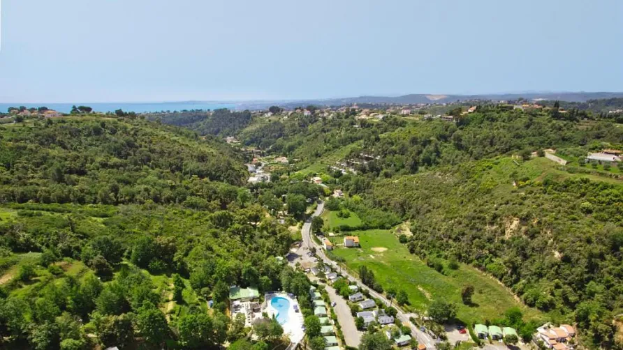 Homair - Camping le Todos