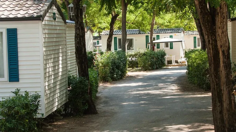 Homair - Camping le Todos