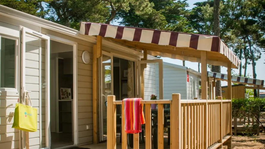 Camping Les Cyprès
