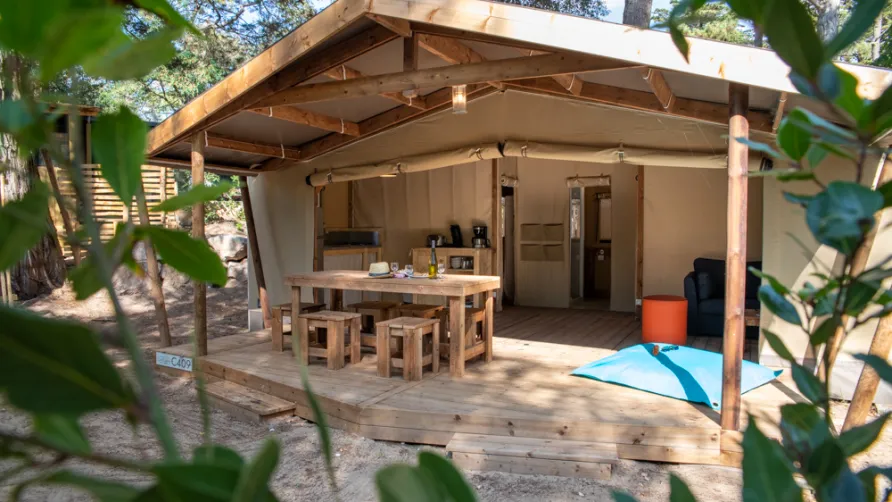 Camping Les Cyprès