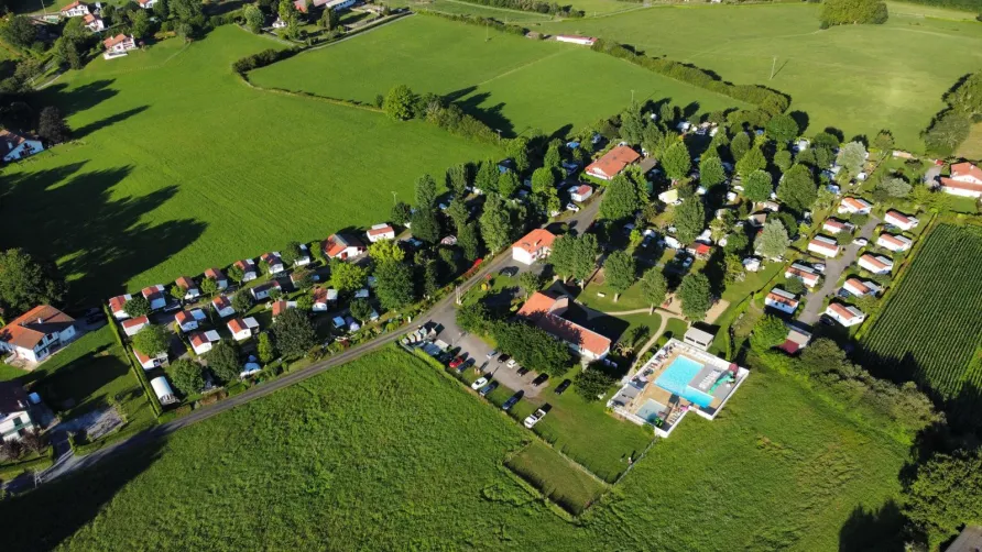Camping Goyetchea