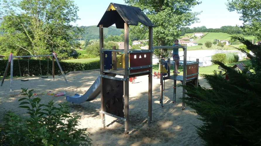 Camping Goyetchea