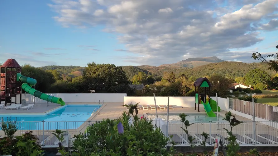 Camping Goyetchea