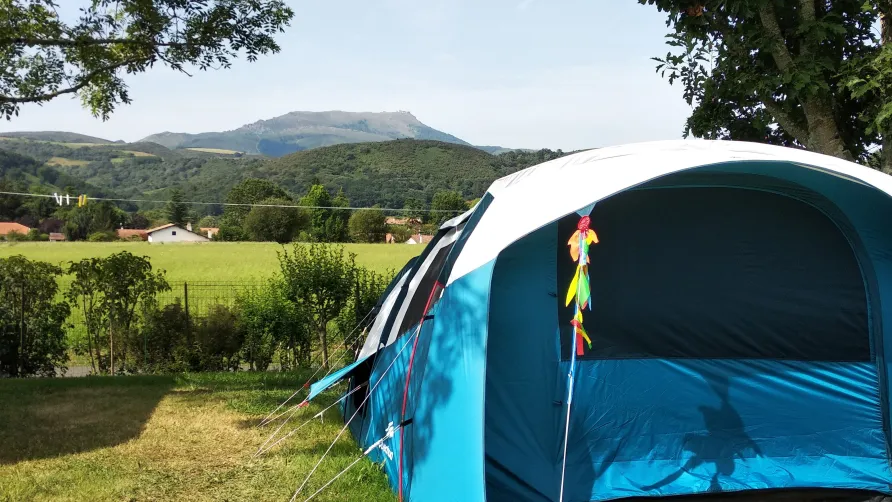 Camping Goyetchea