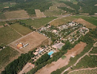 Camping L'OLIVERAIE