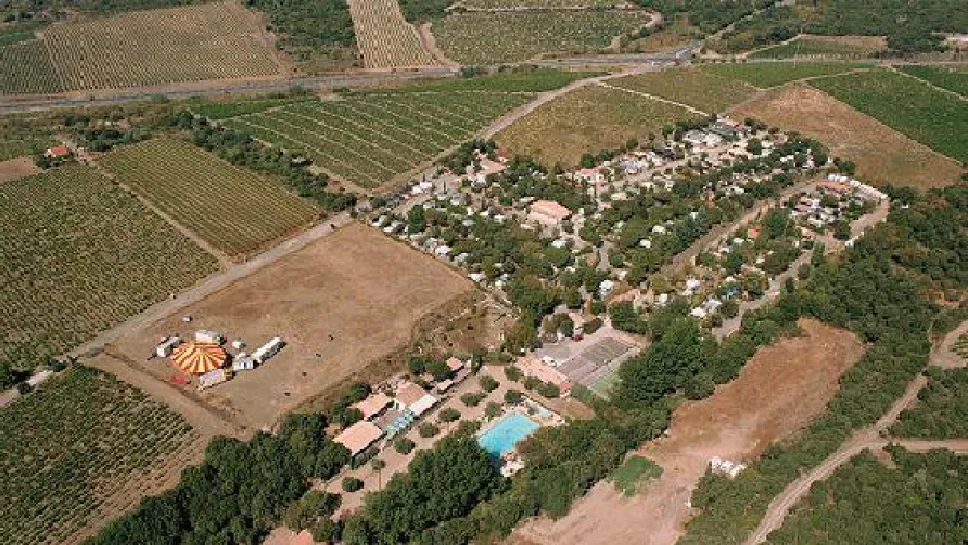 Camping L'OLIVERAIE