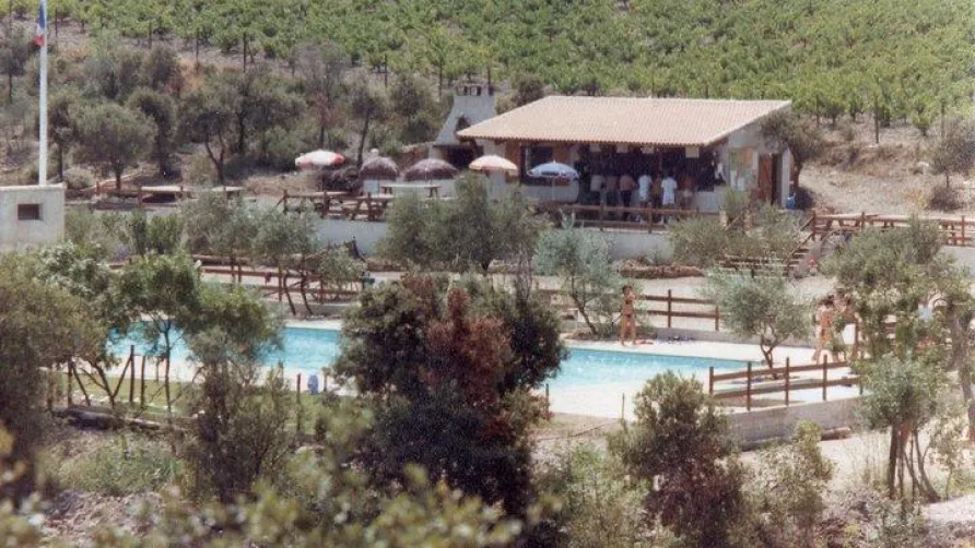 Camping L'OLIVERAIE