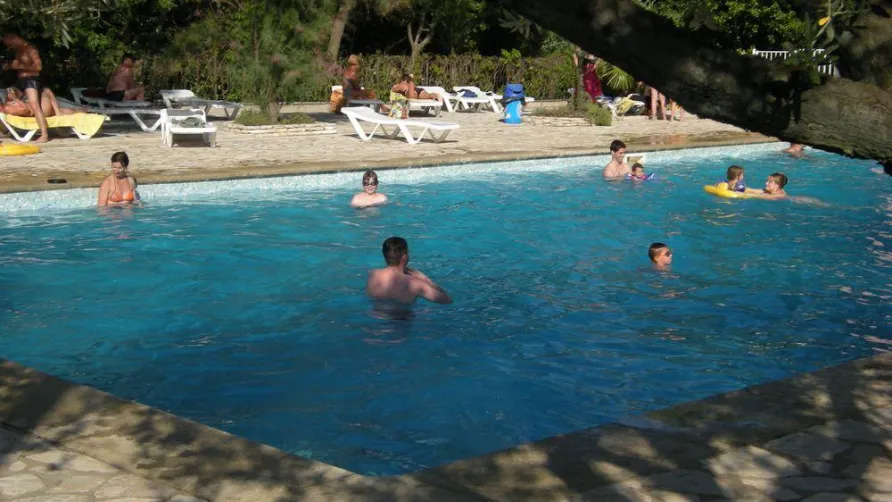 Camping L'OLIVERAIE