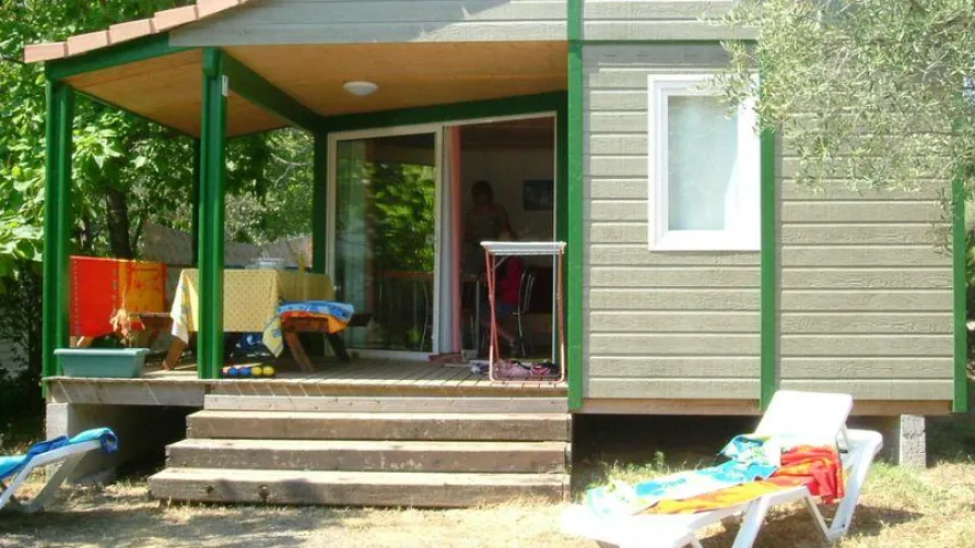 Camping L'OLIVERAIE
