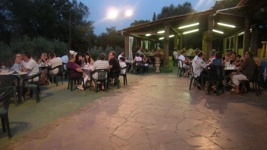 Camping L'OLIVERAIE