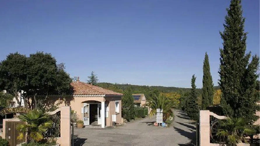 Camping L'OLIVERAIE