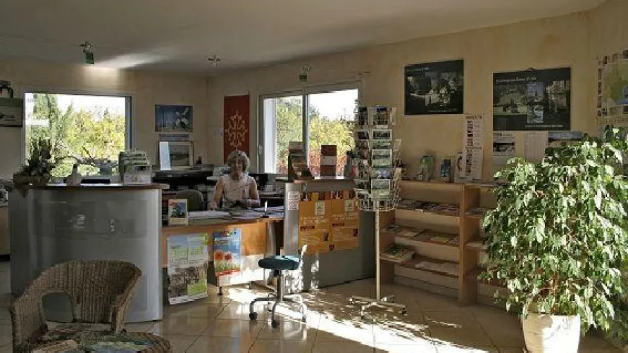 Camping L'OLIVERAIE