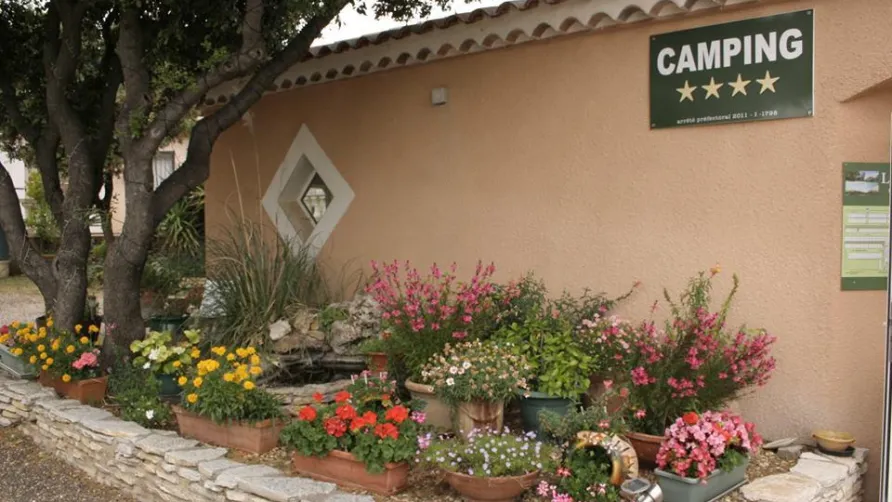 Camping L'OLIVERAIE