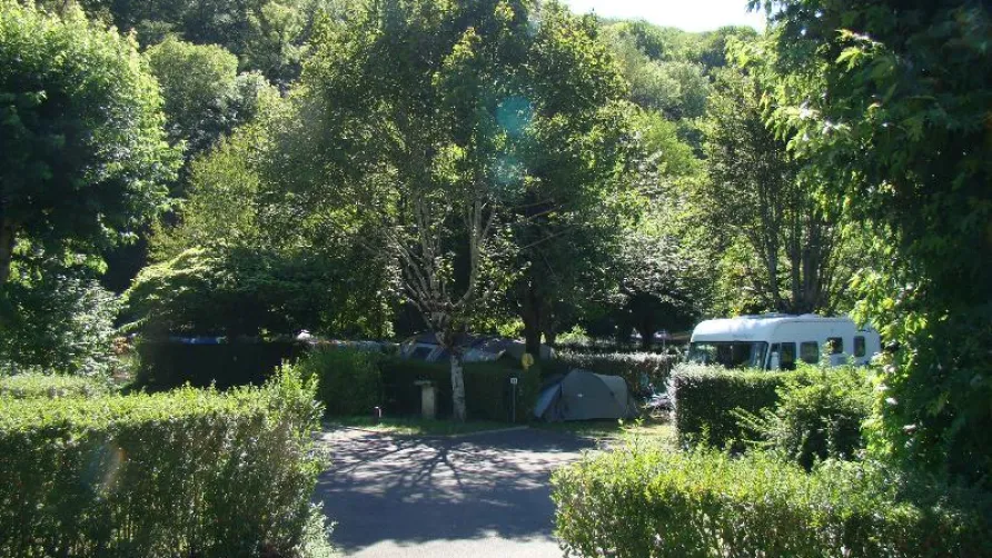 Camping municipale la RIVIERE