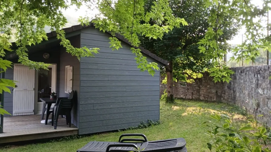 Camping municipale la RIVIERE