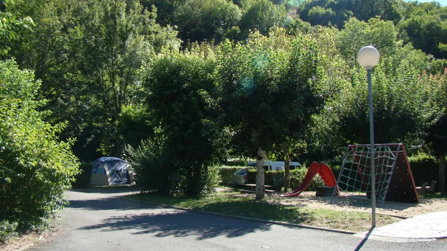 Camping municipale la RIVIERE