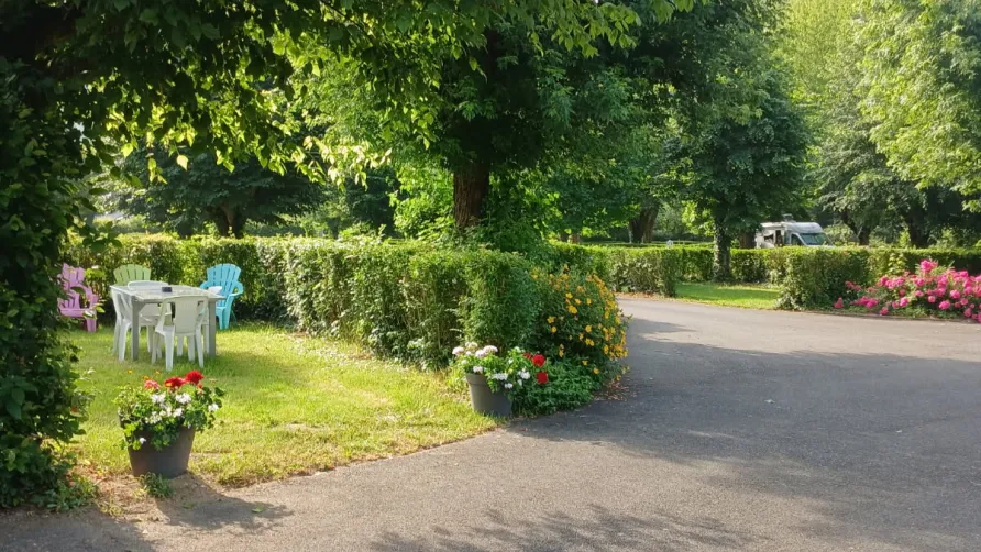 Camping municipale la RIVIERE