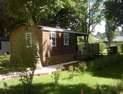 Camping L'Agrion Bleu