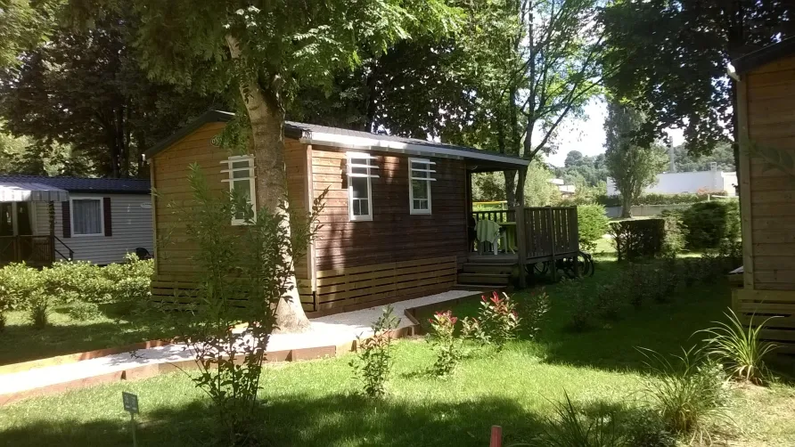 Camping L'Agrion Bleu