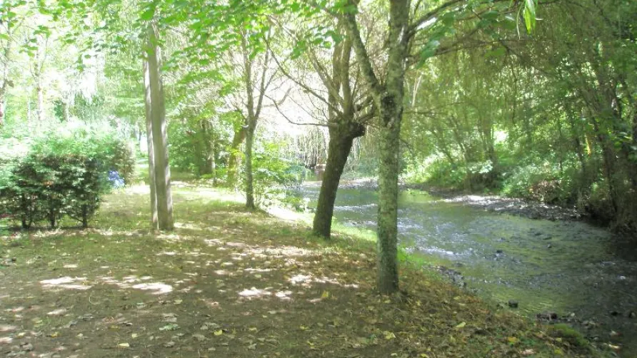 Camping L'Agrion Bleu