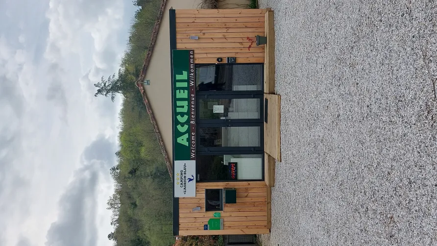 Camping L'Agrion Bleu