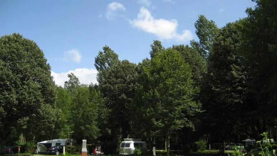 Camping L'Agrion Bleu