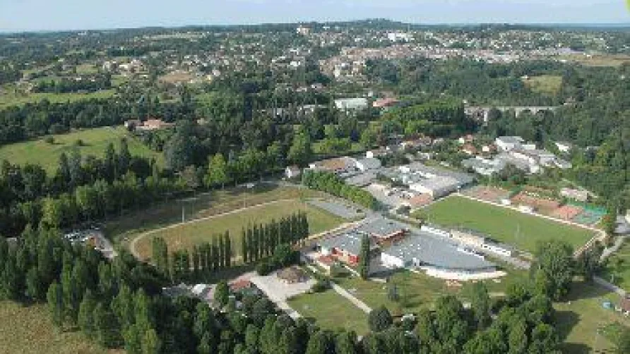 Camping L'Agrion Bleu