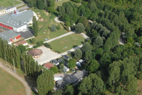 Camping L'Agrion Bleu