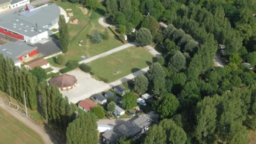 Camping L'Agrion Bleu
