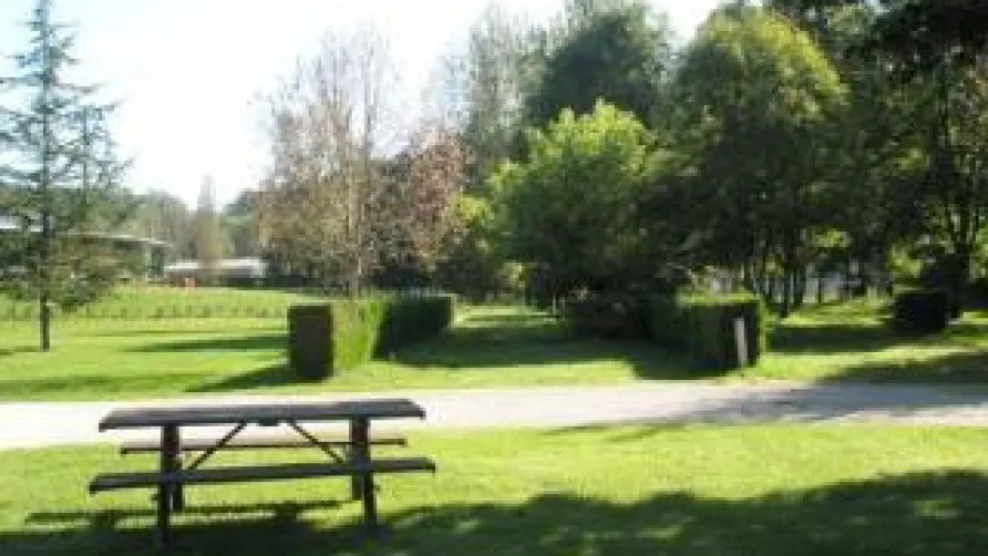 Camping L'Agrion Bleu