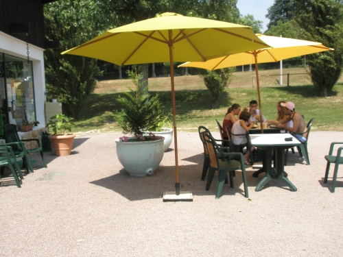 Camping L'Agrion Bleu