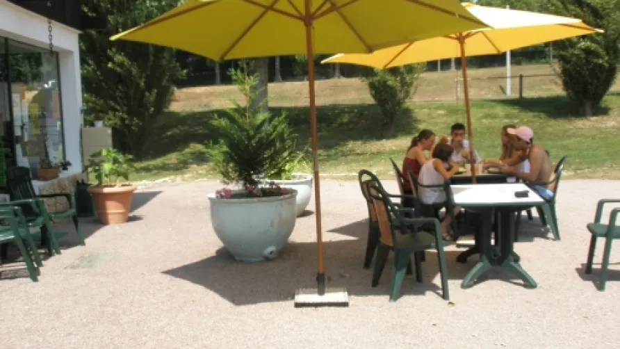Camping L'Agrion Bleu