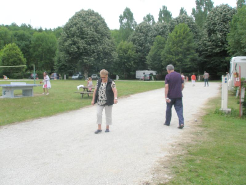Camping L'Agrion Bleu