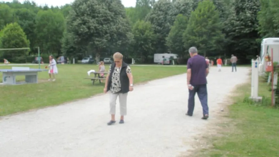 Camping L'Agrion Bleu