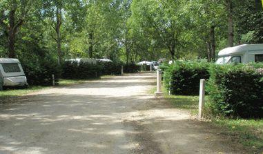 Camping L'Agrion Bleu