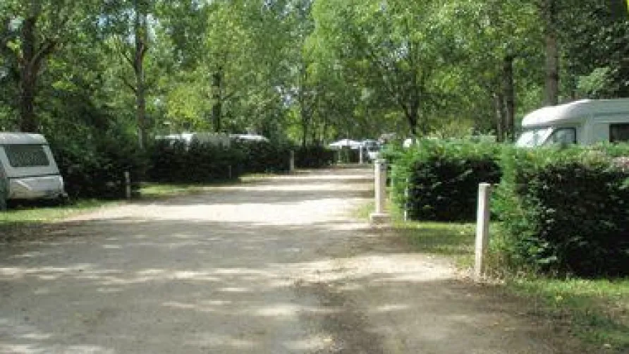 Camping L'Agrion Bleu