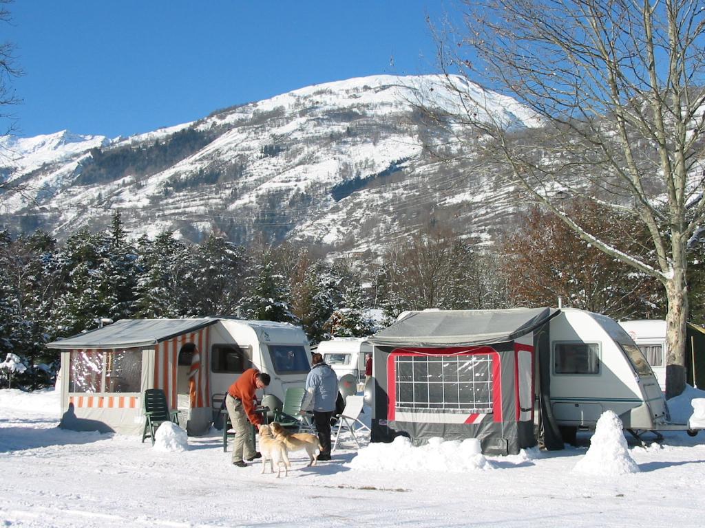 Huttopia Bourg Saint-Maurice