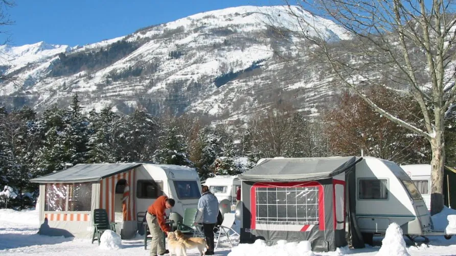 Huttopia Bourg Saint-Maurice