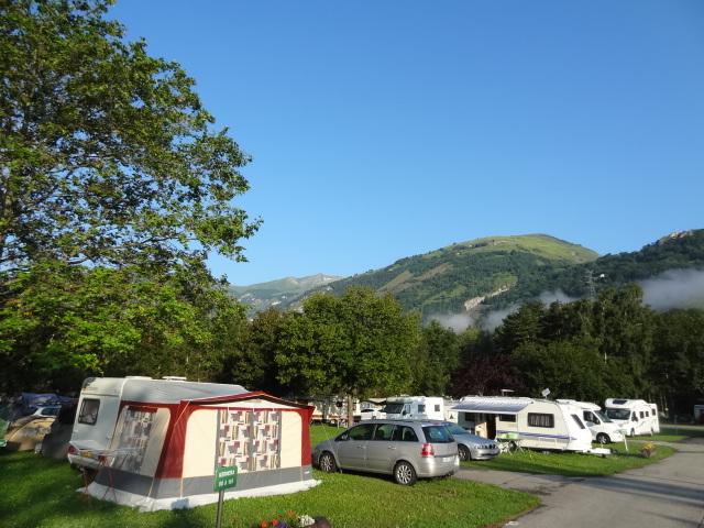 Huttopia Bourg Saint-Maurice