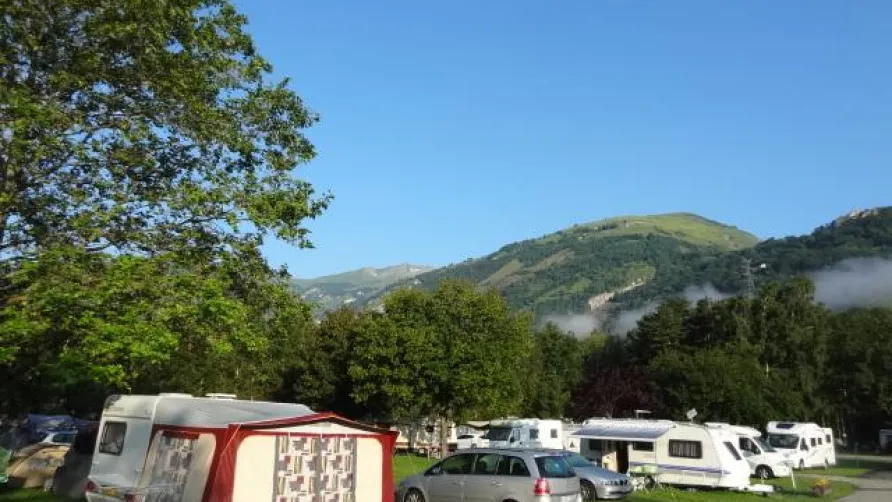 Huttopia Bourg Saint-Maurice