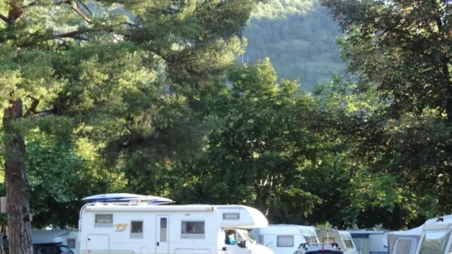 Huttopia Bourg Saint-Maurice