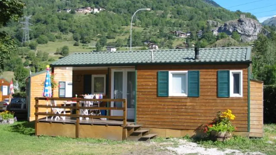 Huttopia Bourg Saint-Maurice