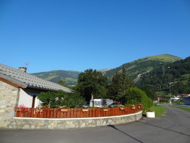 Huttopia Bourg Saint-Maurice