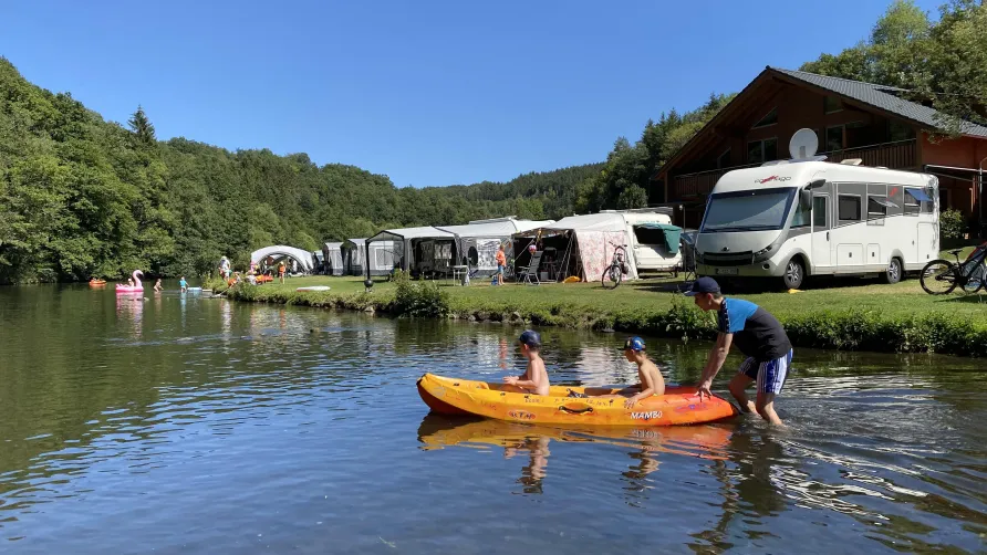 Camping Bissen