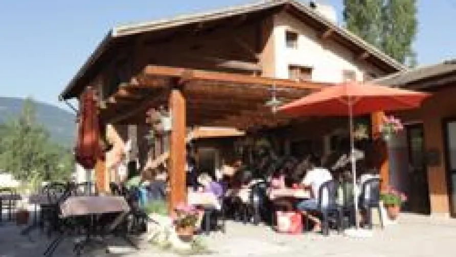 CAMPING LA GARRIGUE